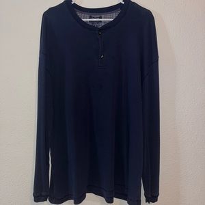 Arrow Brand 1/4 Button up sweater SIZE: XL